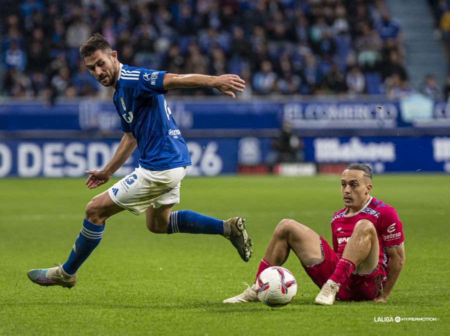 Vitaminas para Lucas Ahijado